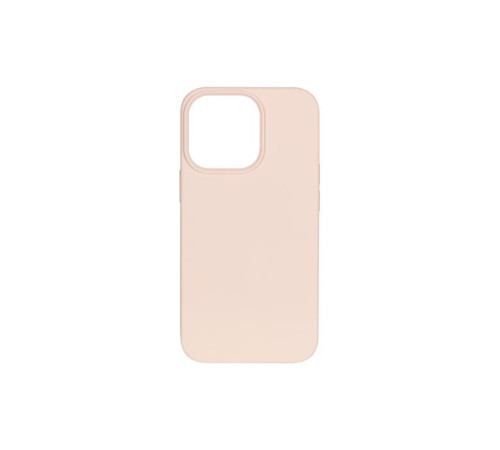 Чехол для мобильного телефона 2E Basic Apple iPhone 13 Pro, Liquid Silicone, Sand Pink (2E-IPH-13PR-OCLS-RP)
