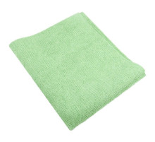 Автомобильная салфетка NOWAX 40х50 см, зелёная (NX64451)