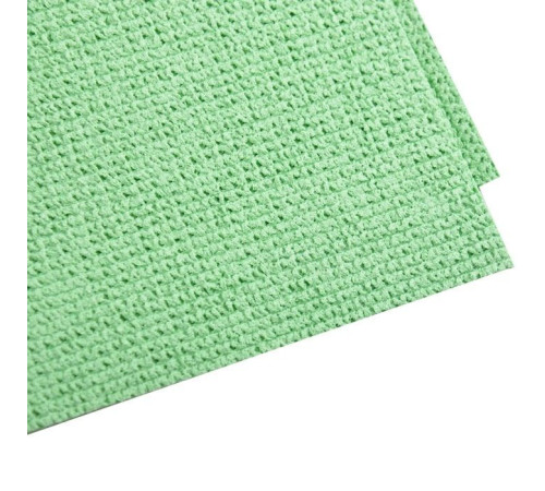 Автомобильная салфетка NOWAX 40х50 см, зелёная (NX64451)