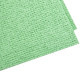 Автомобильная салфетка NOWAX 40х50 см, зелёная (NX64451)