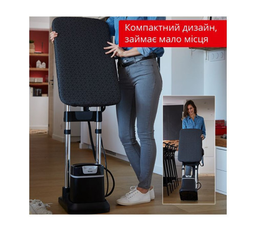 Отпариватель для одежды Tefal QT1510E0