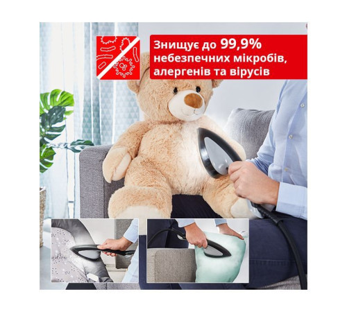 Отпариватель для одежды Tefal QT1510E0