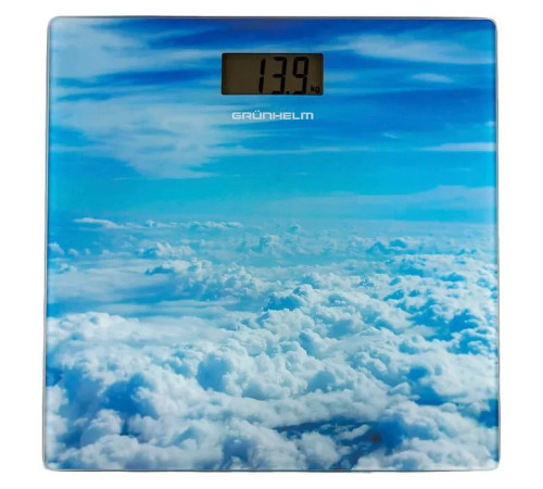 Весы напольные Grunhelm BES-SKY