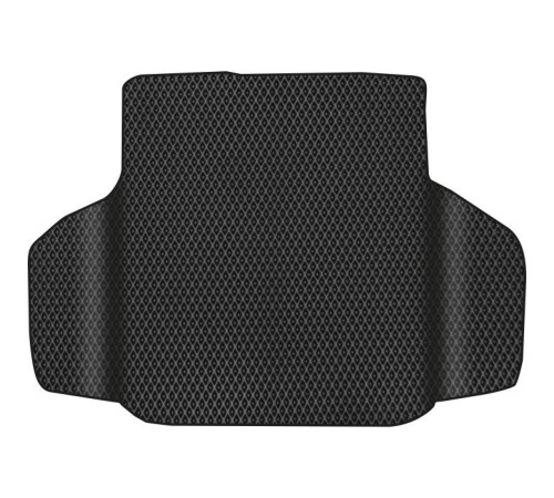 Коврик в багажник EVAtech Honda Accord (CV) 2017+ 10 пок Sedan USA (HA1771B1RBB)