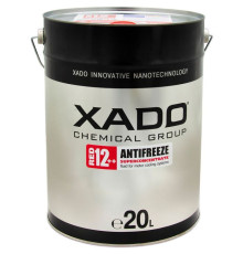 Антифриз Xado Red 12++ 20 л (XA 58508)