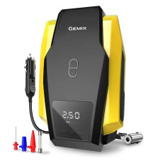Автомобільний компресор Gemix Model G black/yellow (10700093)