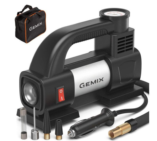 Автомобильный компрессор Gemix Model X (10700099)