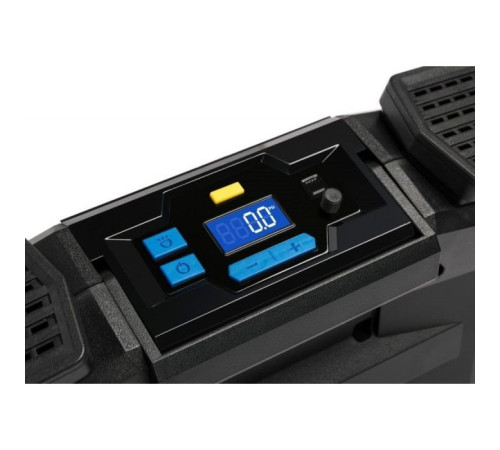 Автомобильный компрессор Michelin Программируемый сверхбыстрый цифровой насос для накачки шин (73675)