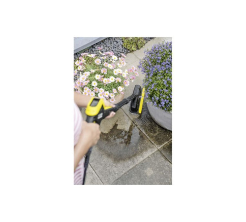 Насадка для мойки высокого давления Karcher щетка для серий K2-K7 (2.644-123.0)