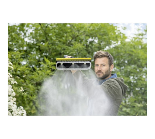Насадка для мойки высокого давления Karcher щетка для серий K2-K7 (2.644-123.0)