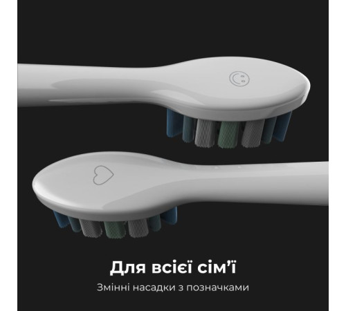 Электрическая зубная щетка AENO DB5 (ADB0005)