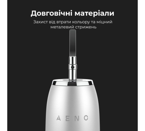 Электрическая зубная щетка AENO DB5 (ADB0005)