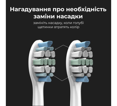 Электрическая зубная щетка AENO DB5 (ADB0005)