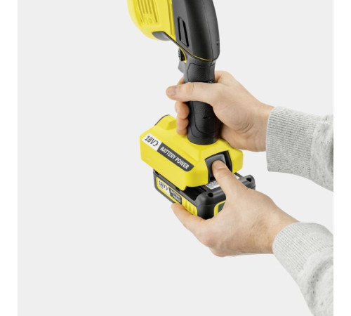 Кусторез Karcher GSH 18-20 Battery (без АКБ и ЗП) (1.444-200.0)