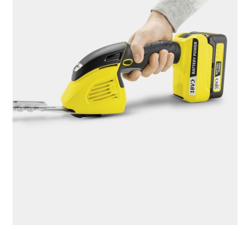 Кусторез Karcher GSH 18-20 Battery (без АКБ и ЗП) (1.444-200.0)