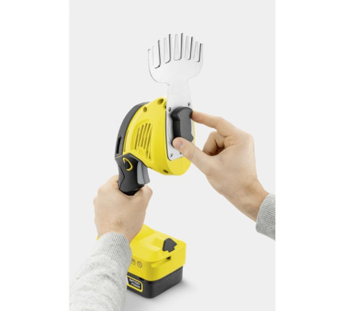 Кусторез Karcher GSH 18-20 Battery (без АКБ и ЗП) (1.444-200.0)