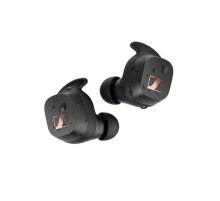 Наушники Sennheiser Sport True Wireless Black (509299)
