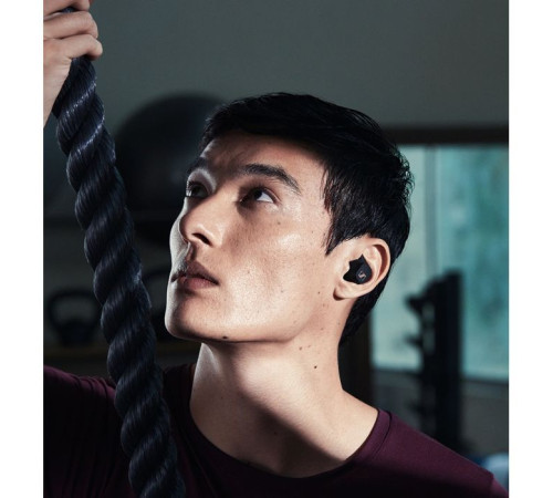 Наушники Sennheiser Sport True Wireless Black (509299)