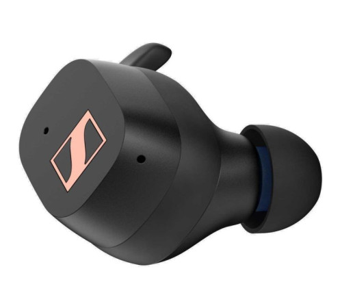 Наушники Sennheiser Sport True Wireless Black (509299)
