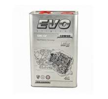 Моторное масло EVO E5 10W-40 SM/CF 4L (E5 4L 10W-40)