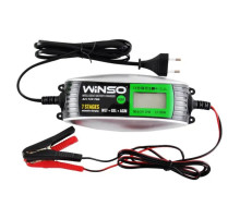 Зарядное устройство для автомобильного аккумулятора WINSO 139700
