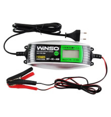 Зарядний пристрій для автомобільного акумулятора WINSO 139700