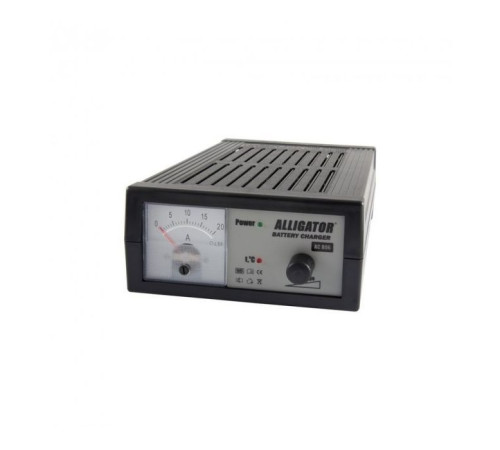 Зарядное устройство для автомобильного аккумулятора Alligator AC806