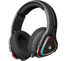 Наушники A4Tech Bloody MR710 Black