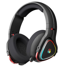 Навушники A4Tech Bloody MR710 Black