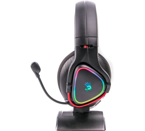 Наушники A4Tech Bloody MR710 Black