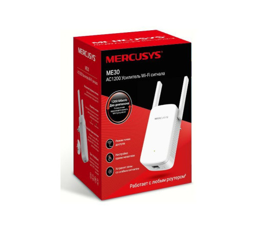  Ретранслятор Mercusys ME30 