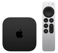 Медиаплеер Apple TV 4K 2022 Wi-Fi + Ethernetwith128GBstorage (MN893RU/A)