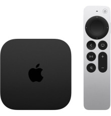 Медіаплеєр Apple TV 4K 2022 Wi-Fi +Ethernetwith128GBstorage (MN893RU/A)