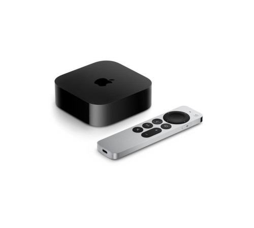 Медиаплеер Apple TV 4K 2022 Wi-Fi + Ethernetwith128GBstorage (MN893RU/A)