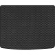 Коврик в багажник EVAtech Chevrolet Volt 2011-2015 1 поколение (CT12832B1RBB)