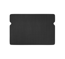 Коврик в багажник EVAtech Citroen C3 Aircross MT FWD 2017+ 2 покол (CN51963B1RBB)