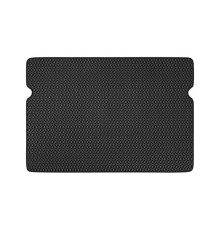 Килимок в багажник EVAtech Citroen C3 Aircross MT FWD 2017+ 2 покол (CN51963B1RBB)