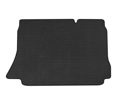 Коврик в багажник EVAtech Daewoo Lanos 2004-2017 Htb EU (DO31959B1RBB)