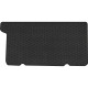 Коврик в багажник EVAtech Fiat 500 3-doors 2007+ null Htb EU (FT1441B1RBB)