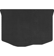 Килимок в багажник EVAtech Ford Fiesta (Mark 7) (open threshold) 2009-201 (FD12707B1RBB)