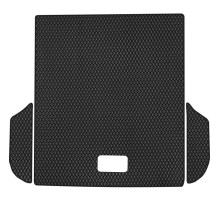 Коврик в багажник EVAtech Honda Accord AT (Mechanical seats) 2003-2008 7 (HA3950BE3RBB)