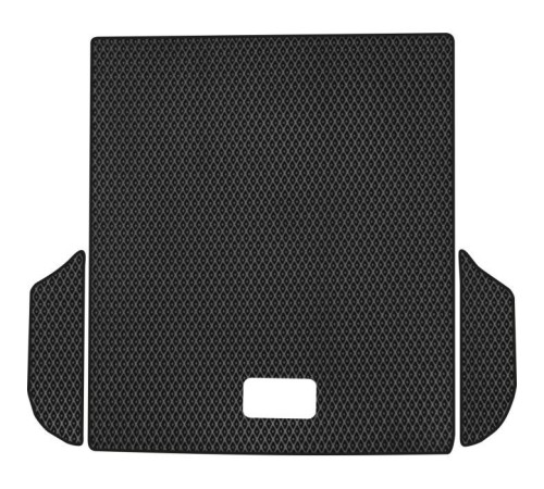 Коврик в багажник EVAtech Honda Accord AT (Mechanical seats) 2003-2008 7 (HA3950BE3RBB)