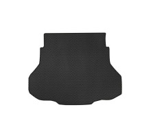 Коврик в багажник EVAtech Hyundai Elantra (CN7) 2020+ 7 поколений (HY41293B1RBB)