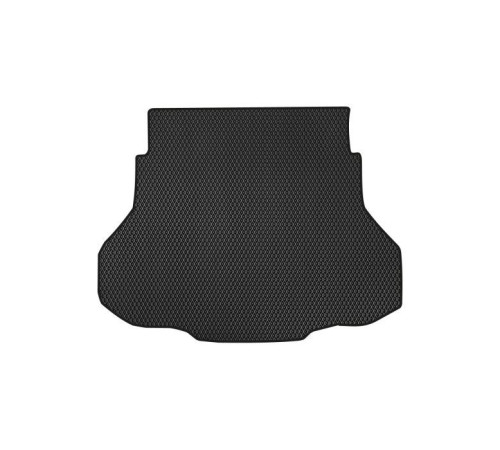 Коврик в багажник EVAtech Hyundai Elantra (CN7) 2020+ 7 поколений (HY41293B1RBB)