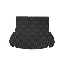 Килимок в багажник EVAtech Hyundai Elantra (MD) (3 clips) 2010-2015 5 п (HY12793B1RBB)