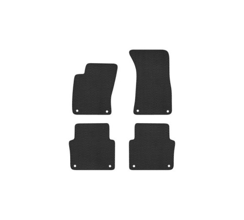 Коврик в салон EVAtech Audi A8 (D3) 4WD Short Base 2002-2009 2 покол (AU21164PB4AV8RBB)