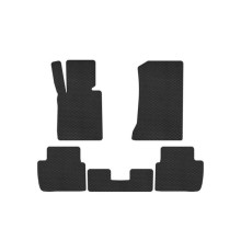 Коврик в салон EVAtech BMW 3 Series (E46) RWD Restyling 2001-2006 4 по (BM11464C5BM8RBB)