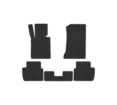 Коврик в салон EVAtech BMW 3 Series (E46) RWD Restyling 2001-2006 4 по (BM11464C5BM8RBB)