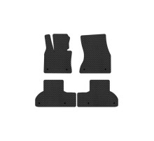 Коврик в салон EVAtech BMW X5 (F15) 2013-2018 3 поколения SUV US (BM32738PC4BW8RBB)