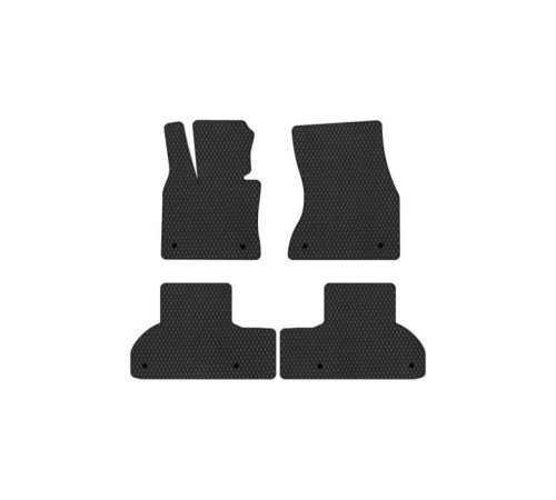 Коврик в салон EVAtech BMW X5 (F15) 2013-2018 3 поколения SUV US (BM32738PC4BW8RBB)